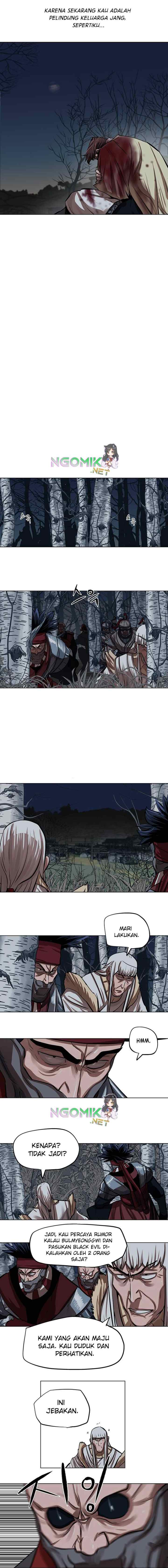 Escort Warrior chapter 110 halaman 10