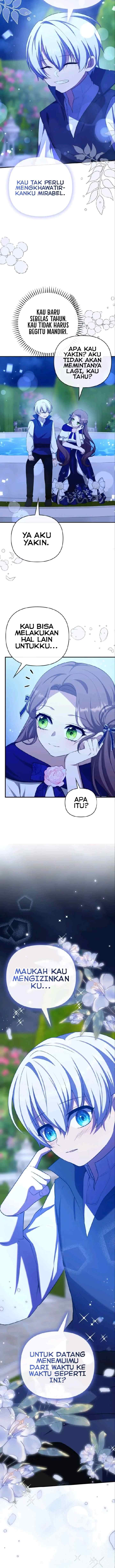 The Grand Duke's Beloved Granddaughter chapter 18 halaman 4