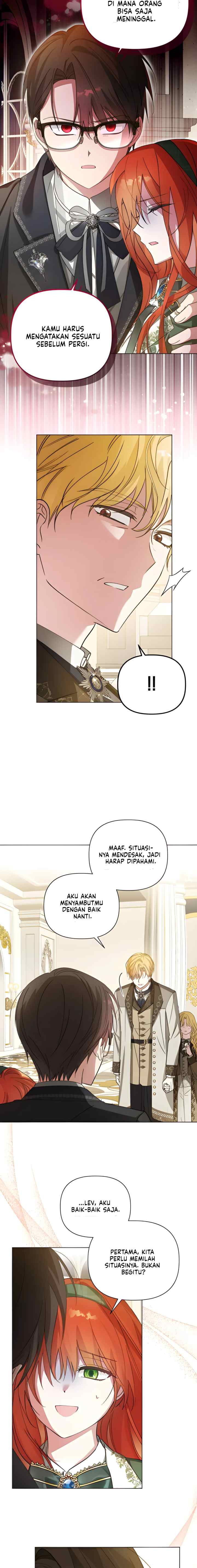 The Nerd Turned Out to Be the Tyrant chapter 25 halaman 13
