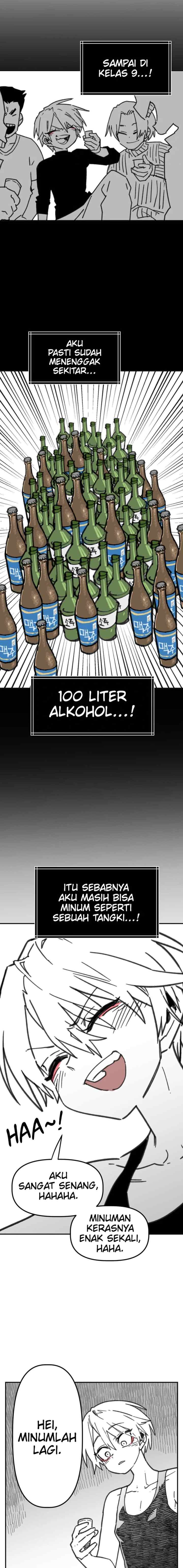 Highschool Boy chapter 35 halaman 9