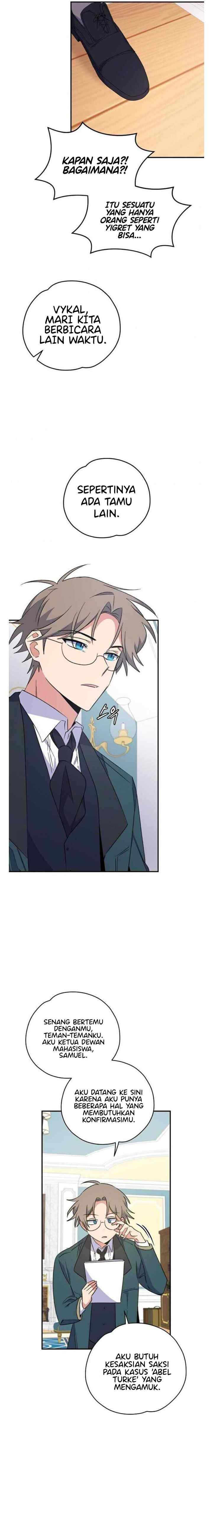 Yigret chapter 32 halaman 18
