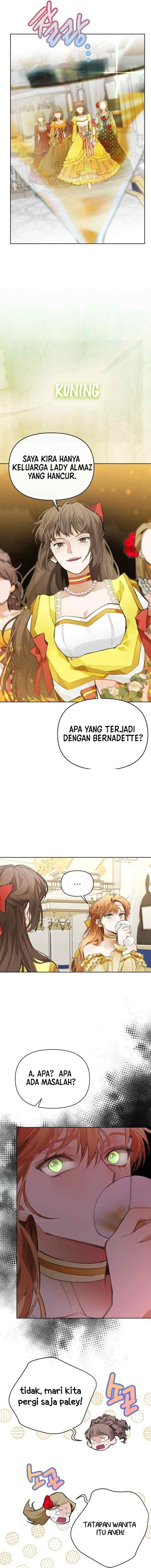 Looking for My One-Night Villainess chapter 9 halaman 11