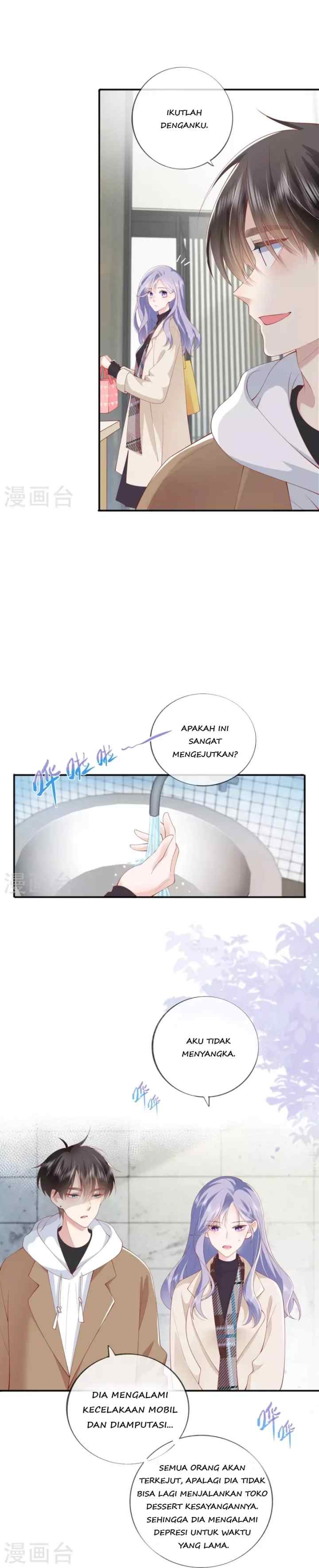 Distance of Two Star chapter 37 halaman 13