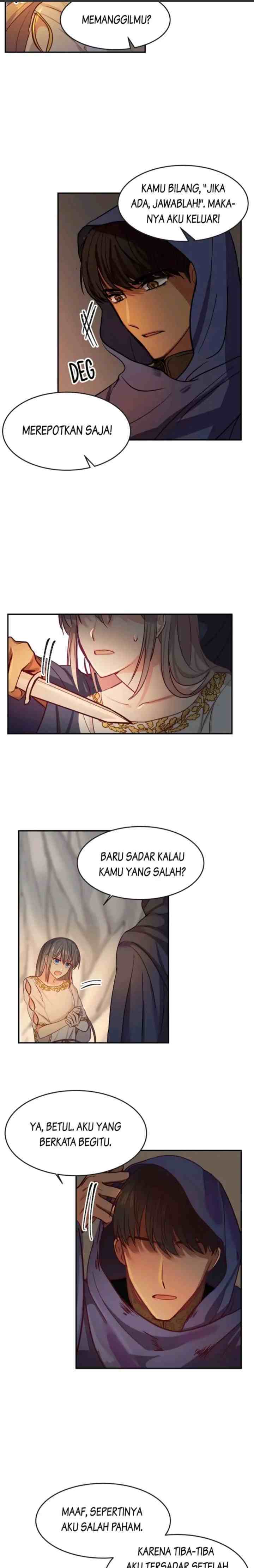 Amina of the Lamp chapter 3 halaman 14