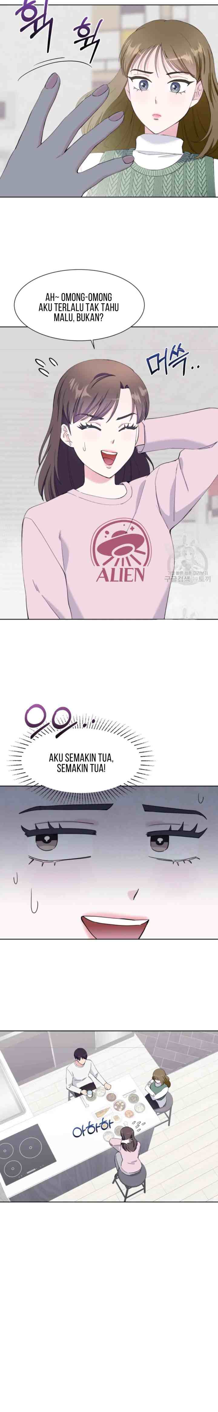 Pure Love of a Man chapter 30 halaman 4