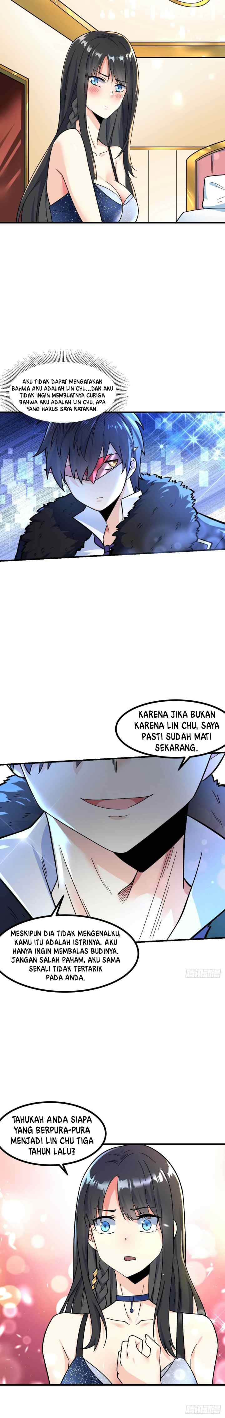 My Son In Law chapter 7 halaman 9