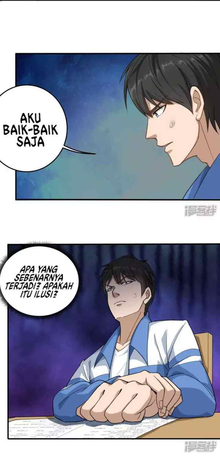 School Flower Master chapter 3 halaman 9