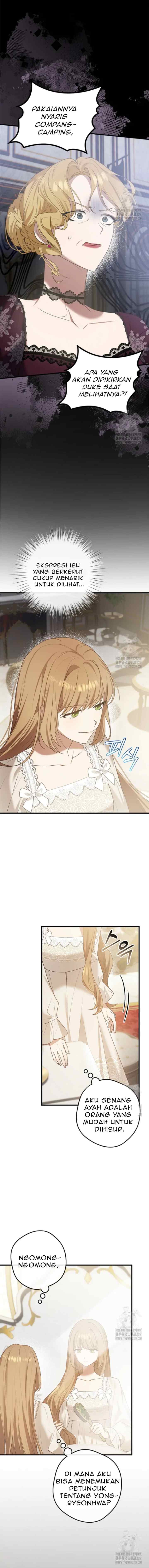 The Duke of Darkness Proposes a Contract Marriage chapter 12 halaman 11