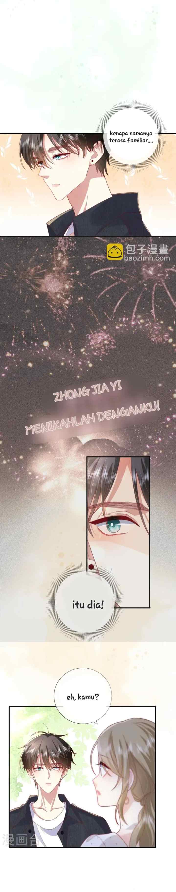 Distance of Two Star chapter 66 halaman 16