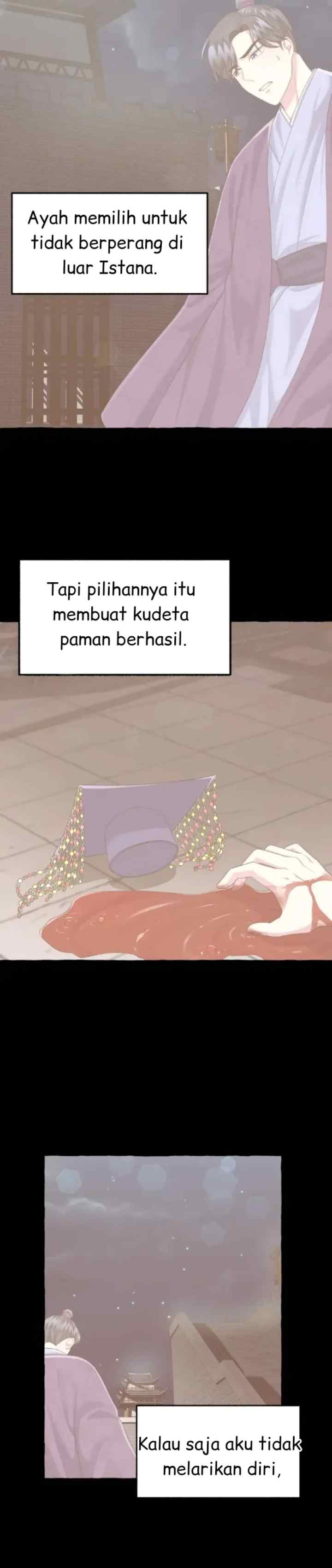 Cheer Up, Your Highness! chapter 26 halaman 9