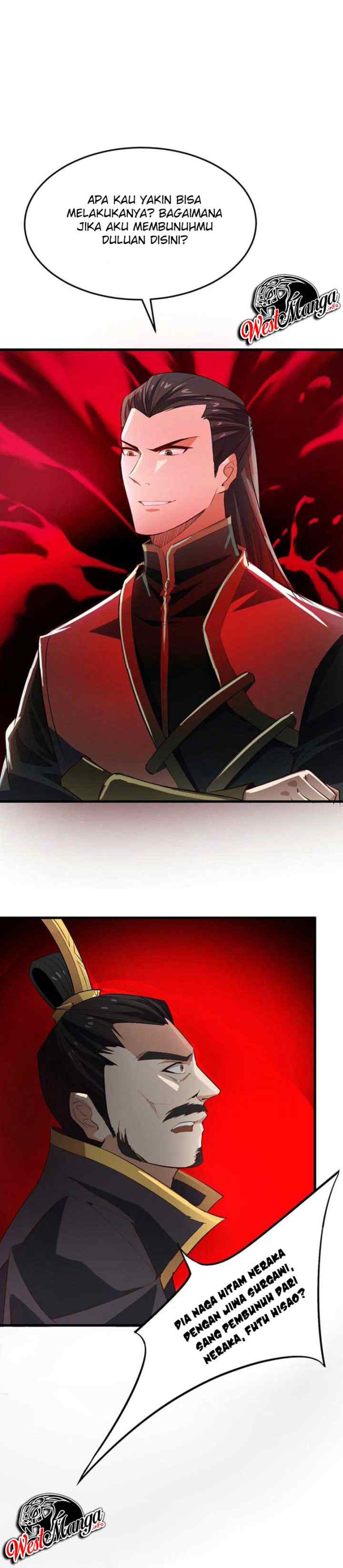 Rise of The Demon King chapter 54 halaman 8