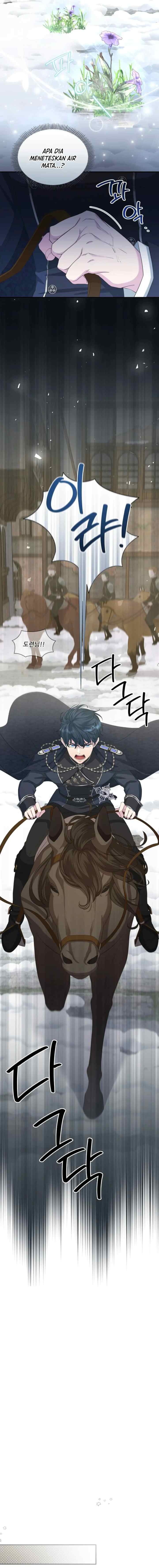 The Blooming Violet in the Back Garden chapter 35 halaman 4