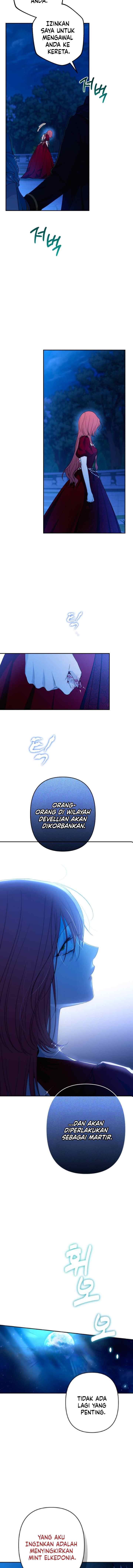 Little Princess Mint chapter 96 halaman 5