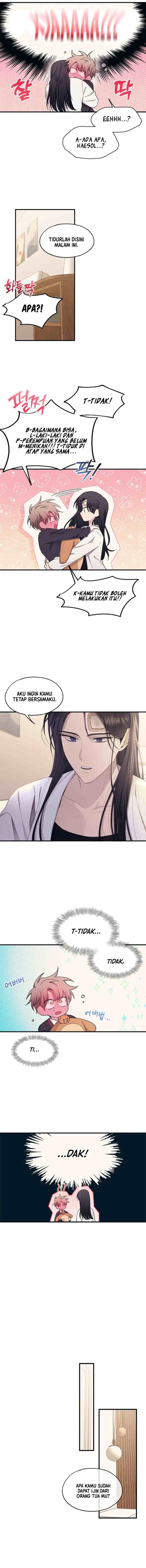 Yeonwoo's Innocence chapter 97 halaman 9