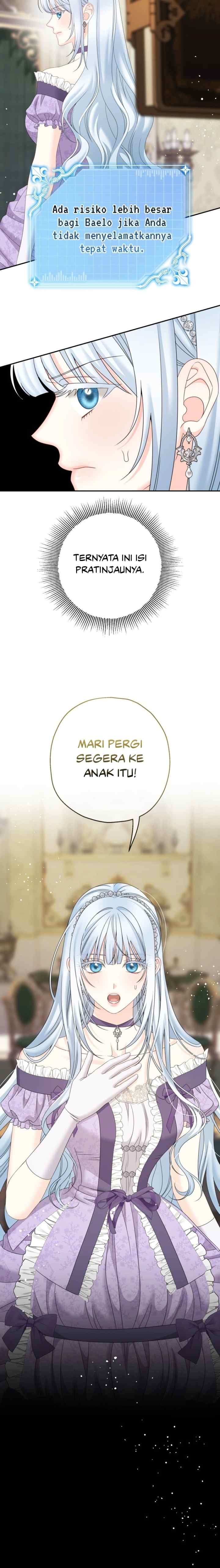 The Obsessive Male Lead Made Me The Female Lead chapter 47 halaman 15
