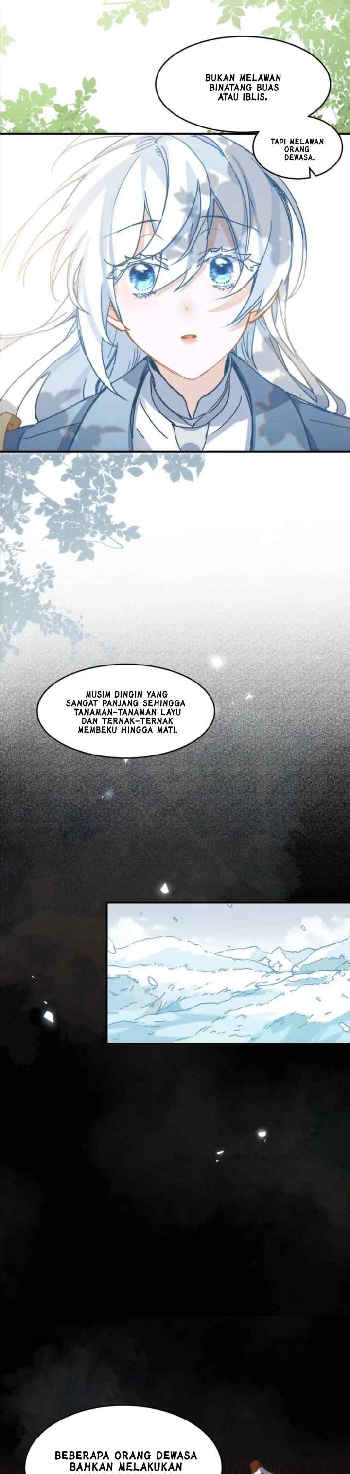 The Ducal Lady Doesn't to Be Pampered chapter 9 halaman 4