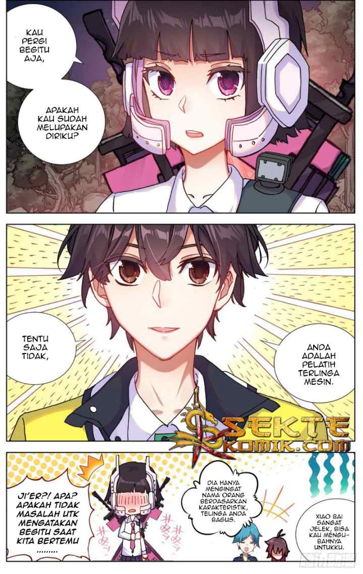 Different Kings chapter 80 halaman 6