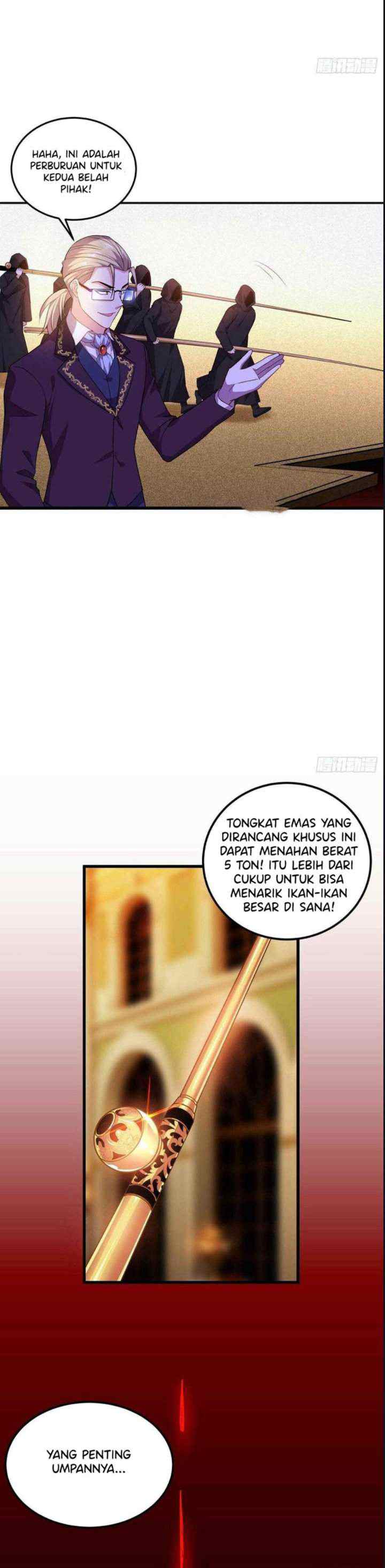Became King After Being Bitten chapter 7 halaman 9