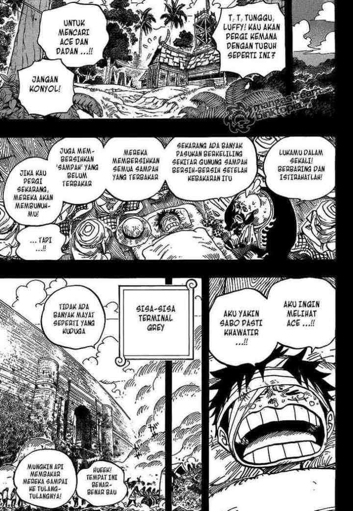One Piece chapter 587 halaman 18