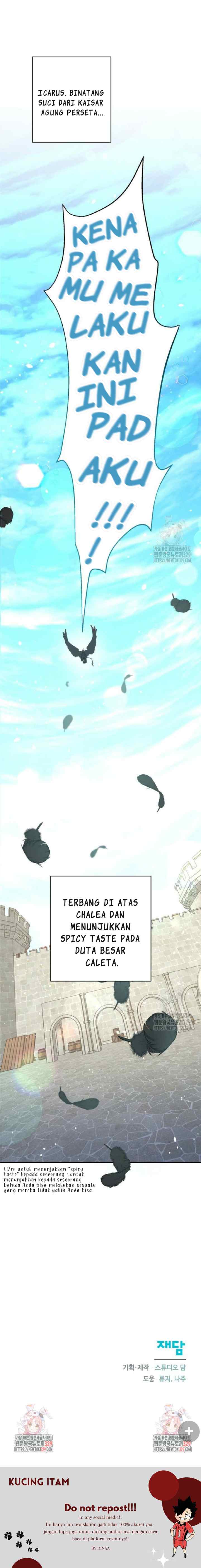 Don't Be Carelessly Kind chapter 13 halaman 17