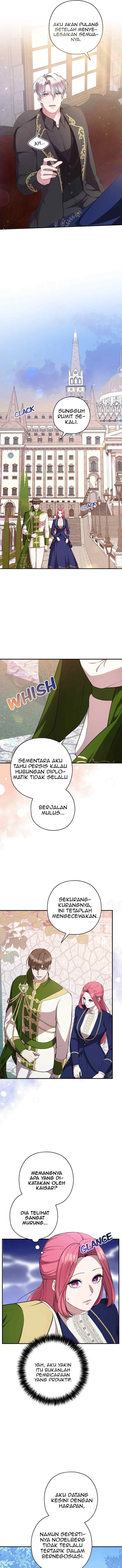 The Devilishly Trash Duke chapter 28 halaman 6