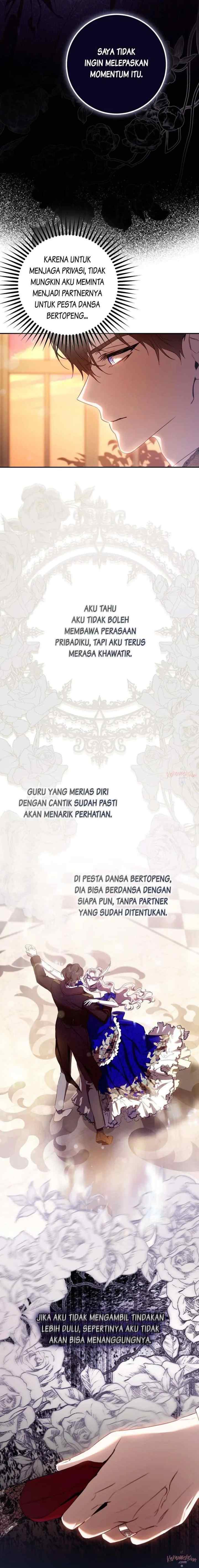 I Tamed a Tyrant and Ran Away chapter 104 halaman 17
