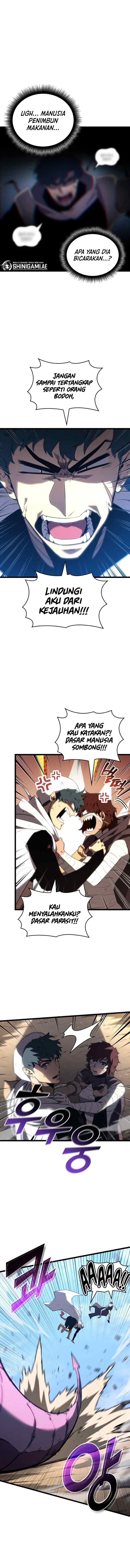Return of the SSS-Class Ranker chapter 120 halaman 8