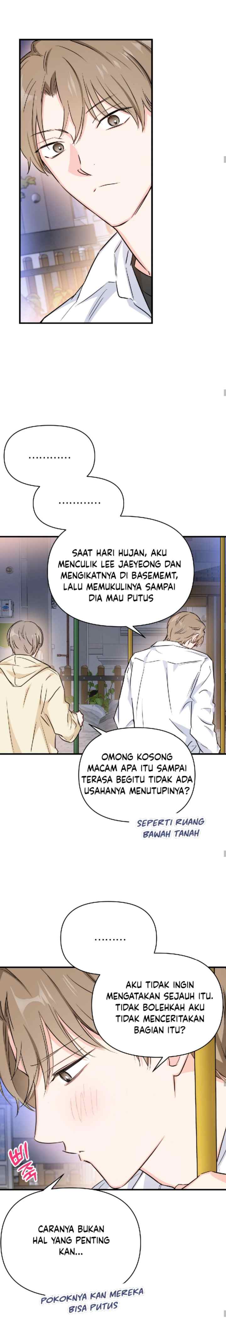 3 And Half chapter 18 halaman 13