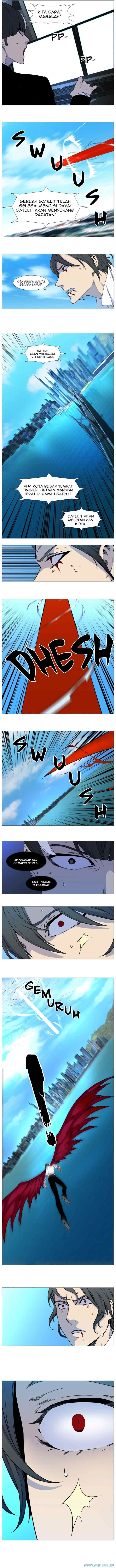 Noblesse chapter 534 halaman 8