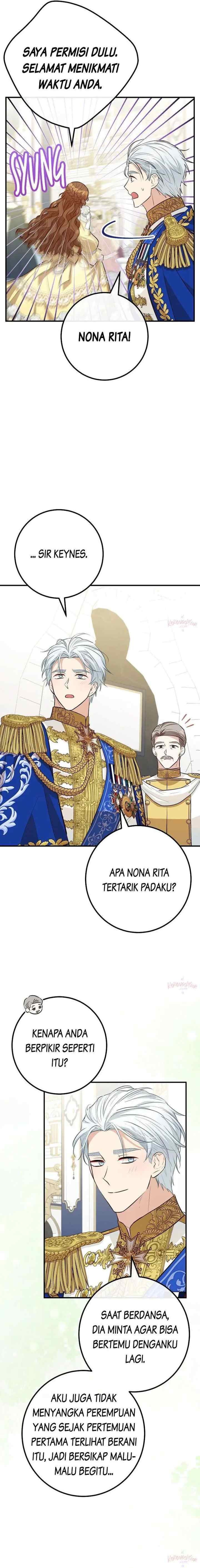 The Doctor Is Out chapter 54 halaman 16