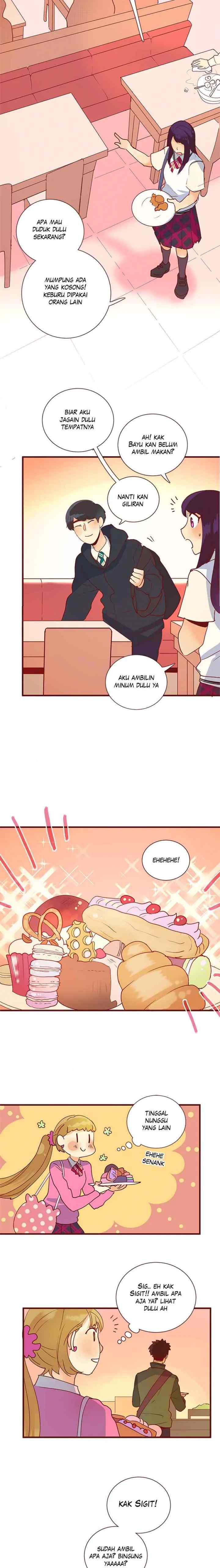 Flawless chapter 200 halaman 4