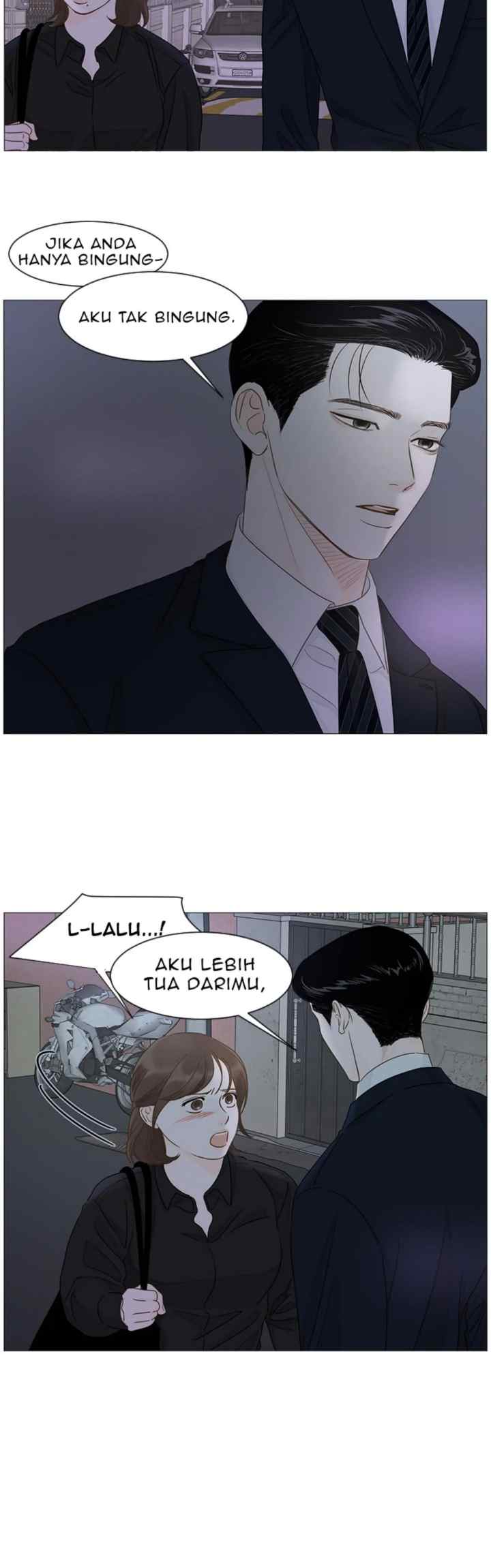 Let's Go To Work Tomorrow! chapter 46 halaman 9
