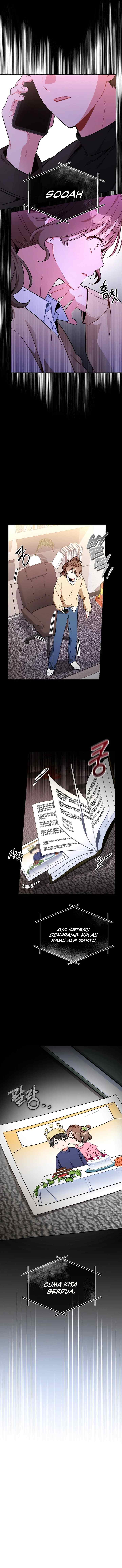 My First Love From the Future chapter 2 halaman 8