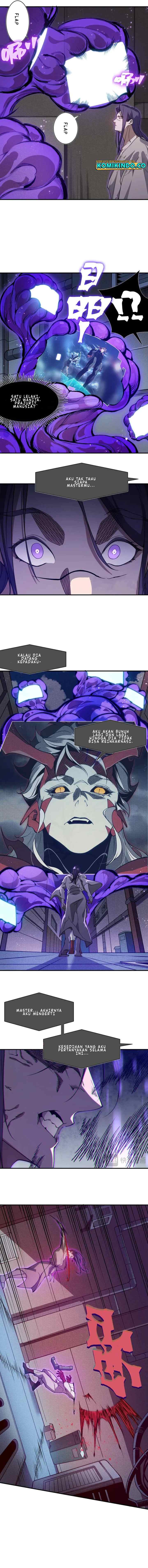 Demon Evolution chapter 73 halaman 6