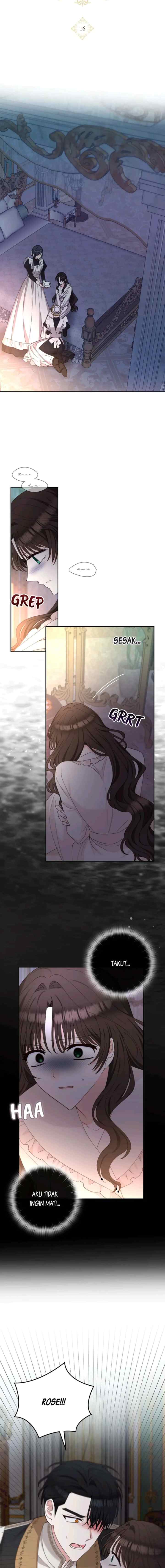 Las dos flores de la noche chapter 16 halaman 10