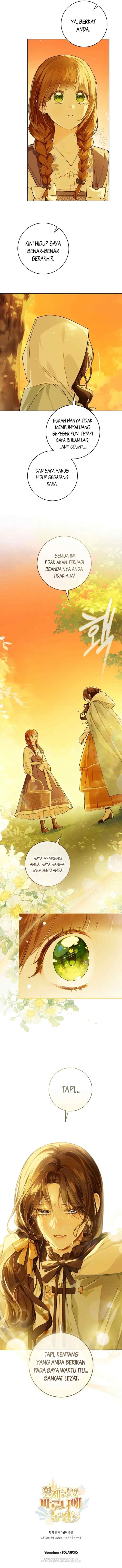 Marronnier Farm Near by the Imperial Palace chapter 66 halaman 11