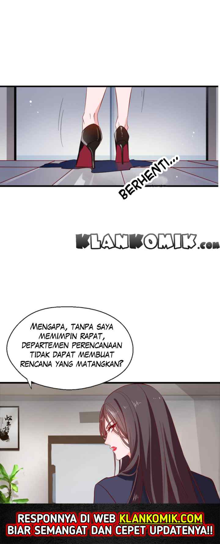 Beautiful Boss Cold-Hearted chapter 2 halaman 4
