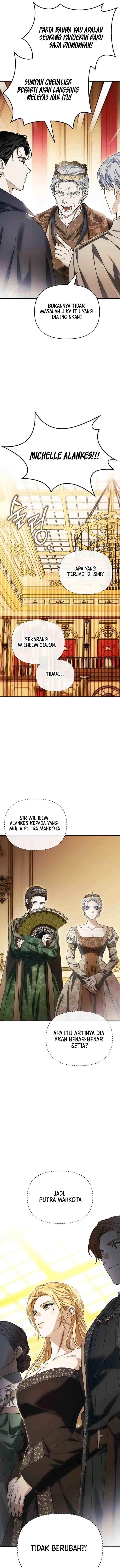 I Tamed My Ex-Husband's Mad Dog chapter 52 halaman 6