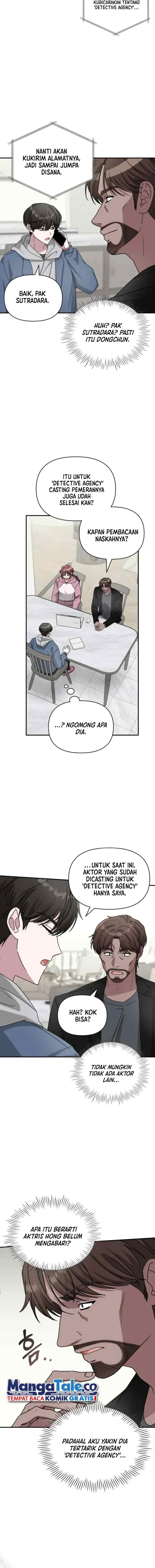 I Was Mistaken As a Monstrous Genius Actor chapter 10 halaman 6