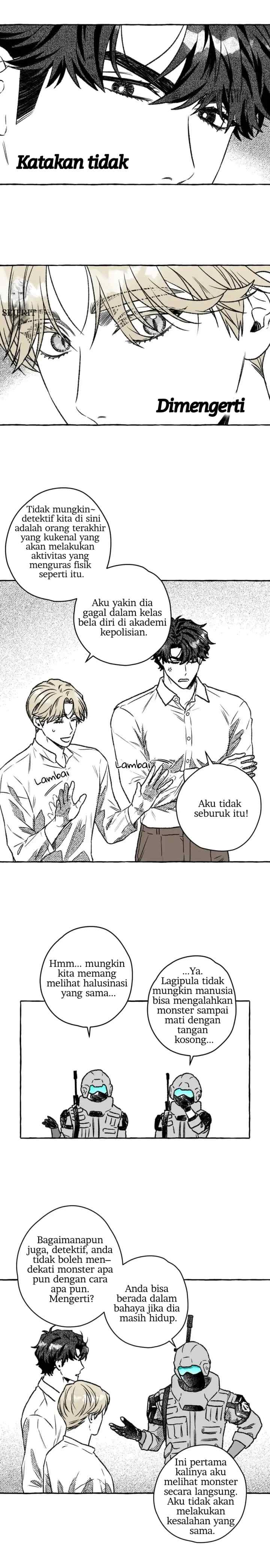 Os Empreiteiros de Pandora chapter 11 halaman 5