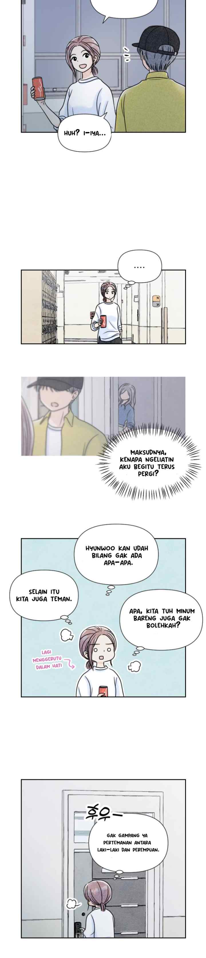 Dating Diary chapter 29 halaman 10