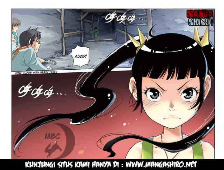 Above the Cloud Sea chapter 7.3 halaman 8
