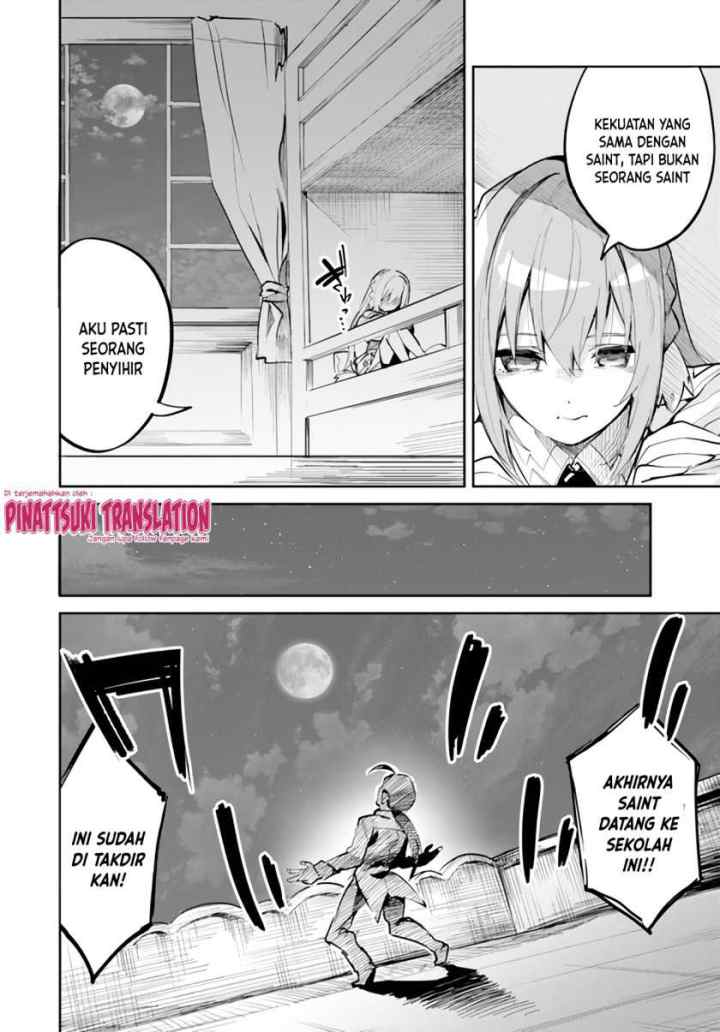 Nise Seijo Kuso of the Year: Risou no Seijo? Zannen, Nise Seijo deshita! chapter 7 halaman 18