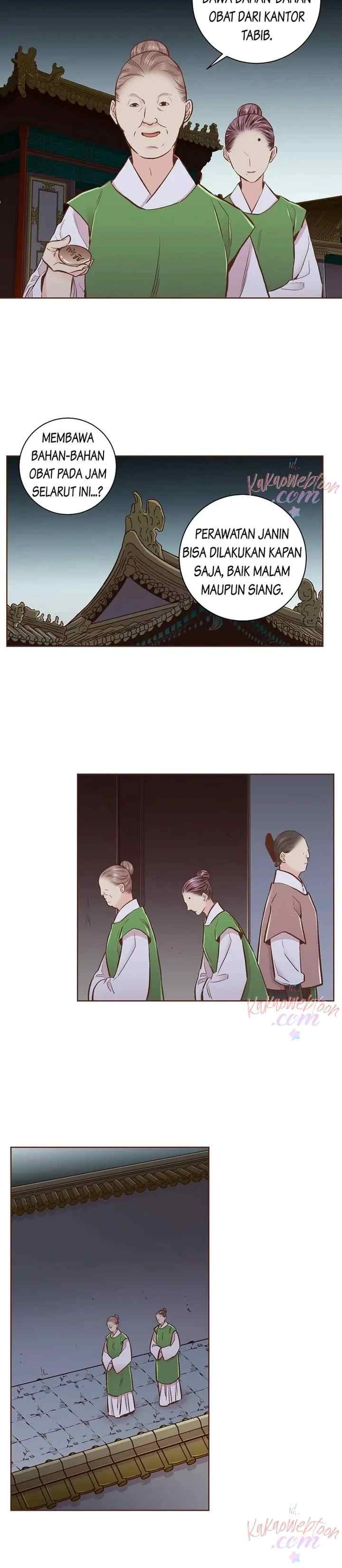 Snow Blossom chapter 368 halaman 12