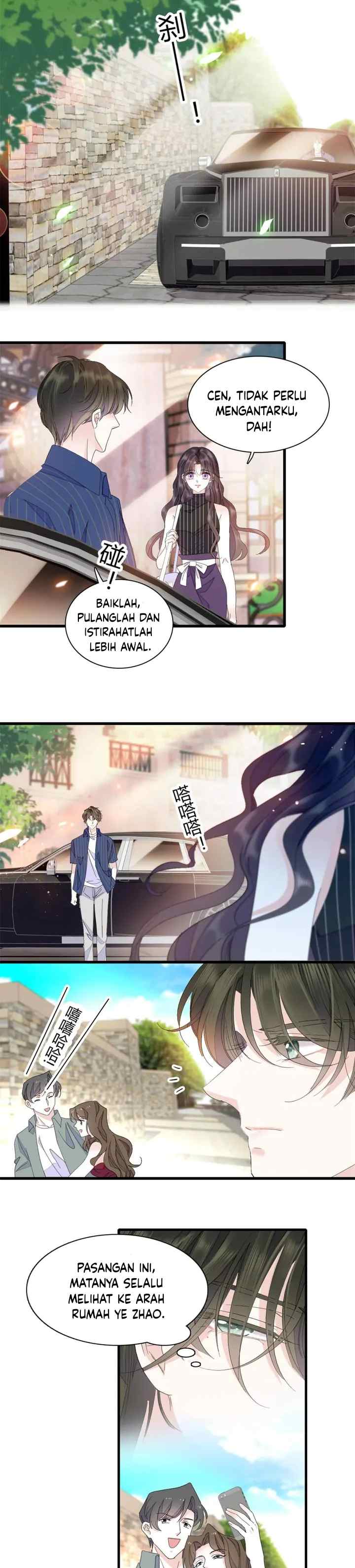 Almighty Daughter Runs The World chapter 95 halaman 12