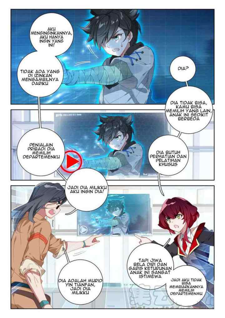 Soul Land 4 chapter 145 halaman 6