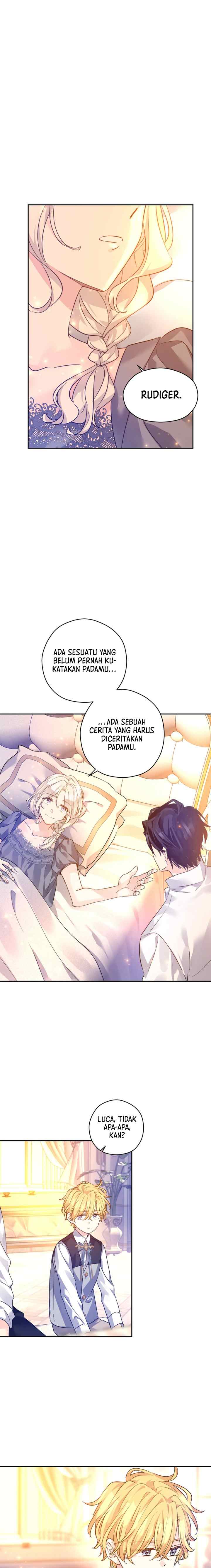 It's Time to Change the Genre chapter 109 halaman 18