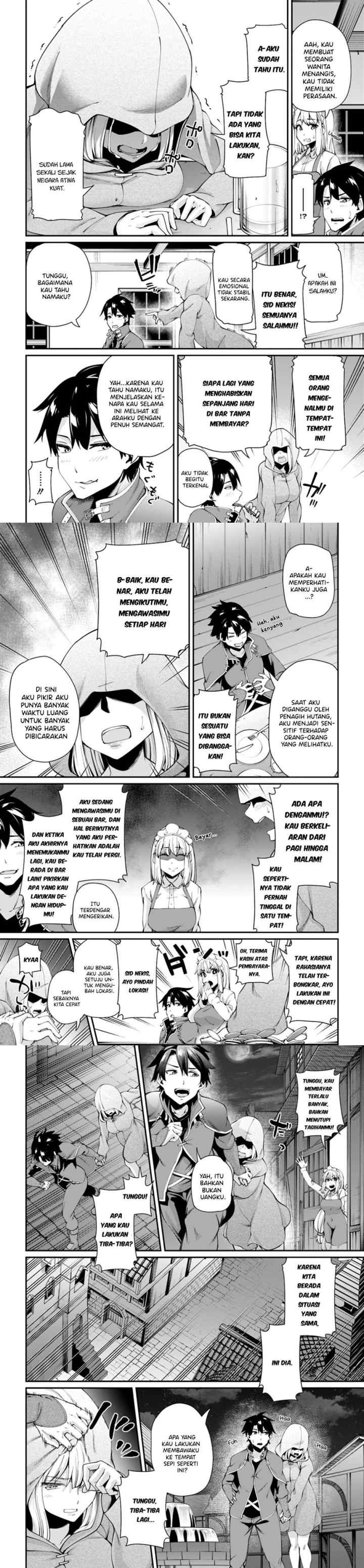 Sex Fantasy chapter 1 halaman 7
