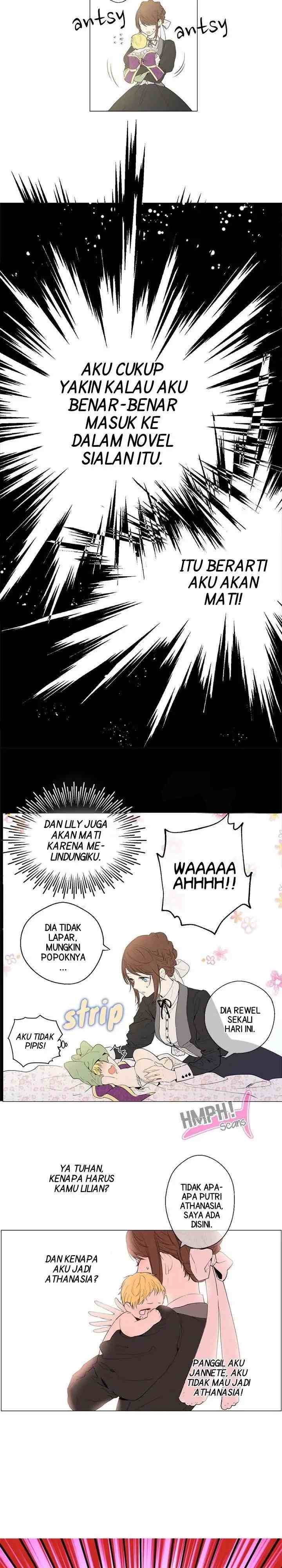 Who Made Me a Princess chapter 4 halaman 6