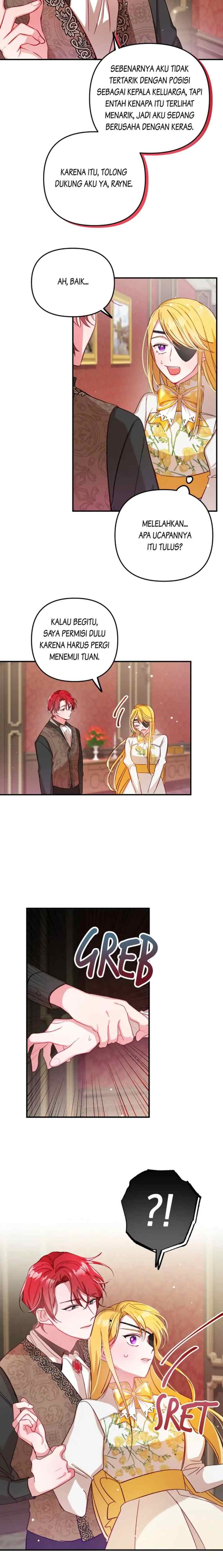 Preventing the Making of Tyrant chapter 7 halaman 4